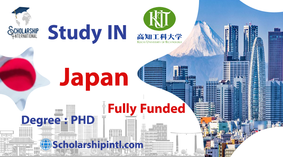 phd scholarships in japan for international students