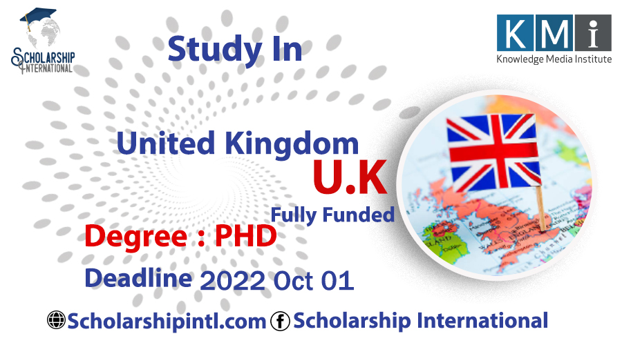 online phd united kingdom