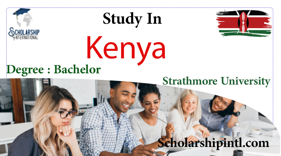 phd scholarship kenya