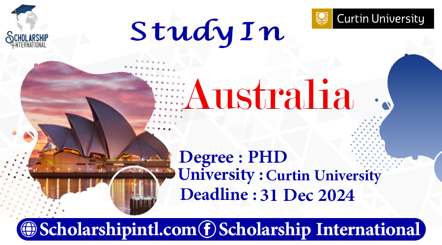 phd civil engineering australia