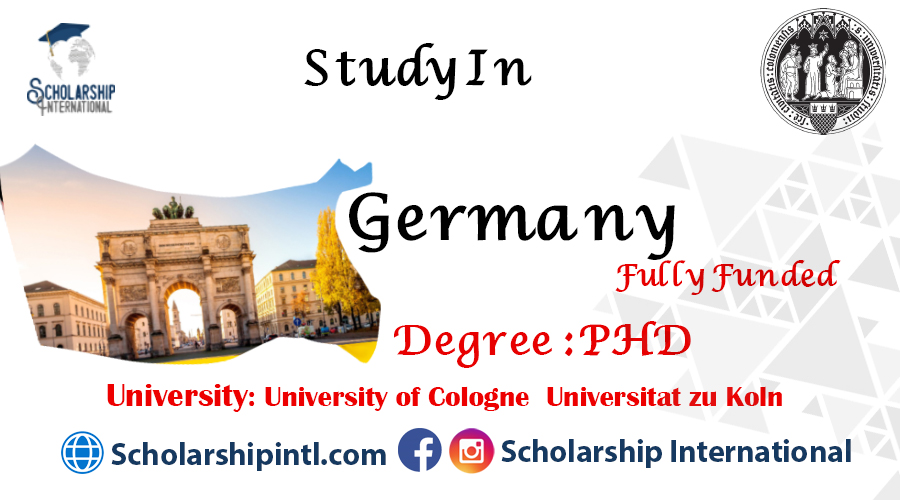 phd positions in germany