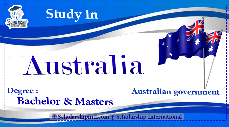 Destination Australia Scholarship For International Students At ...