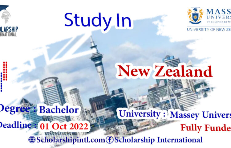 New Zealand Fully Funded Scholarship - Align Farms Agricultural ...