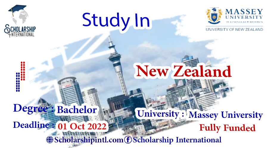 agriculture phd scholarships in new zealand