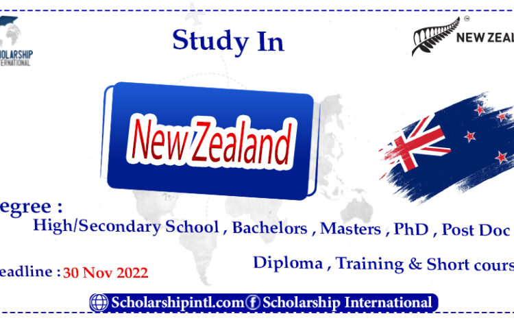 New Zealand Scholarship - HPSNZ Prime minister Scholarship ...