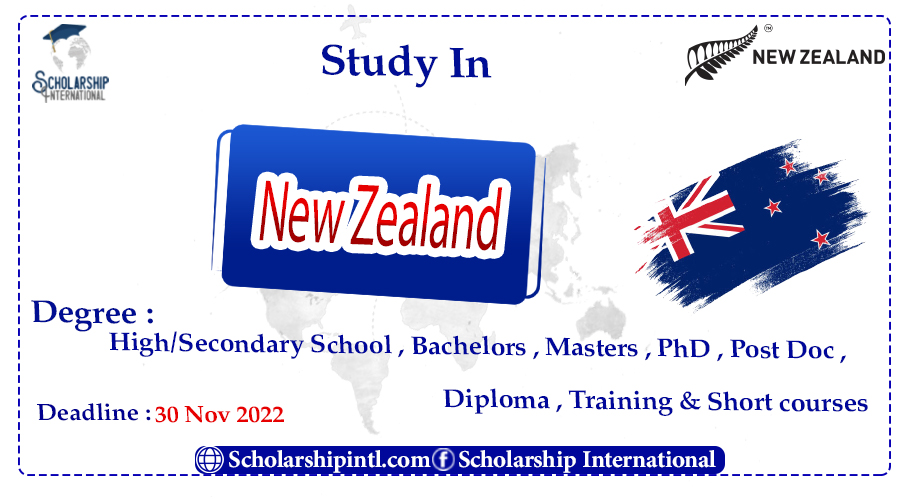 New Zealand Scholarship - HPSNZ Prime minister Scholarship ...