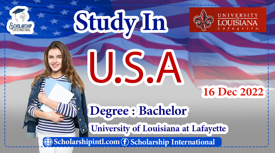 USA Scholarship FleurdeLis International Scholarship at University