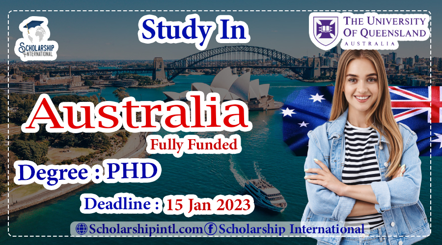 phd scholarships australia value