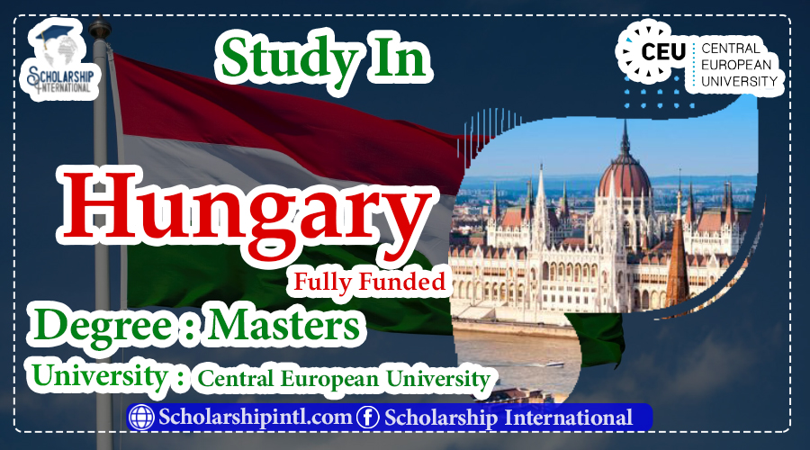 hungary phd scholarship 2022