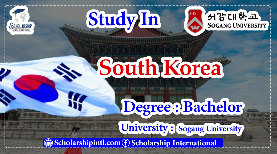 south-korea-scholarship-sogang-university-admission-scholarships