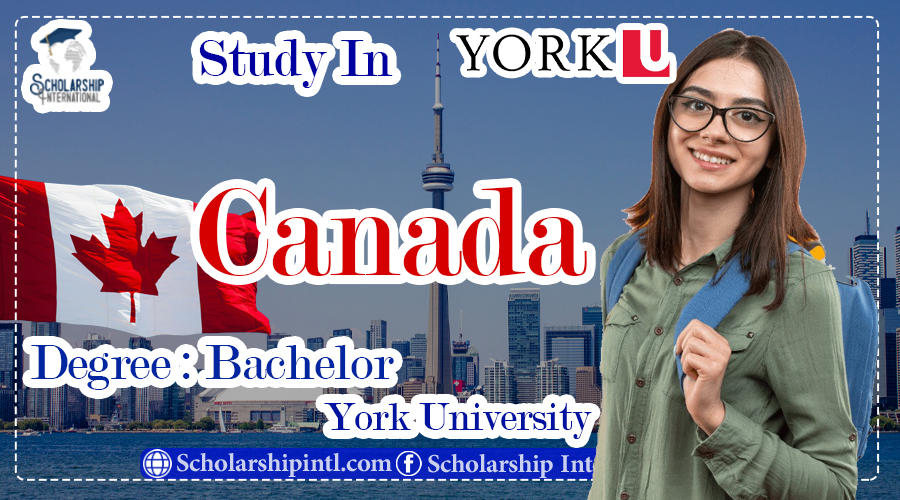 Canada Scholarships - Scholarship International