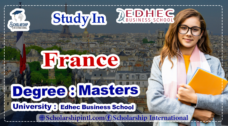 France Scholarships - Scholarship International