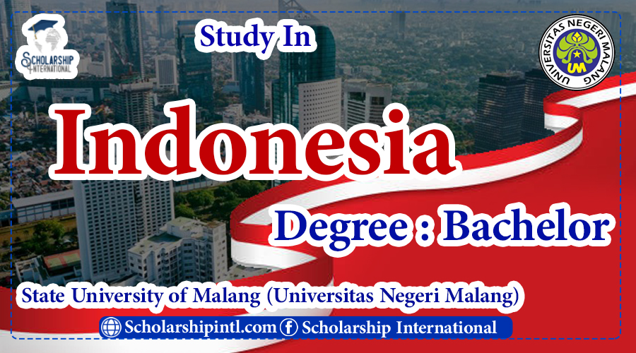 Indonesia Scholarship - Scholarship International