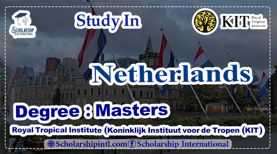 phd scholarship amount in netherlands