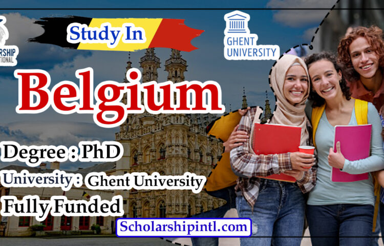 Doctoral Scholarships 2024 In Belgium Fully Funded   Belgium Eng 15 750x480 