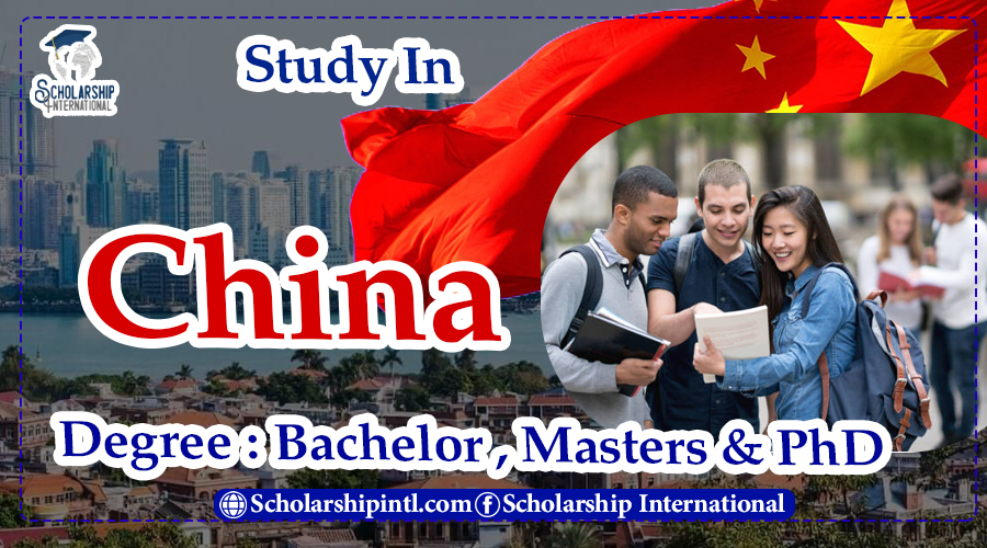 Shanghai Government Scholarship At East China Normal University