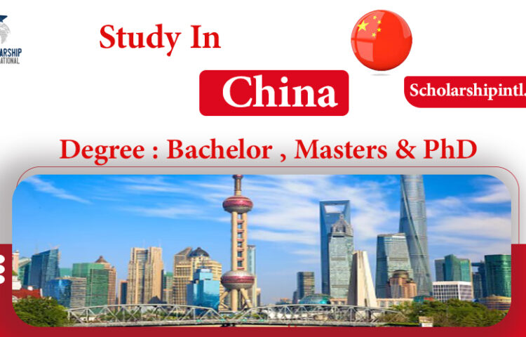 Shanghai Government Scholarship For International Students 2024