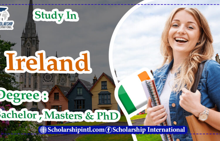 Ireland Government Scholarships Fully Funded 2023