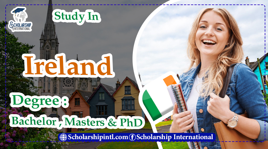 Ireland Government Scholarships Fully Funded 2023