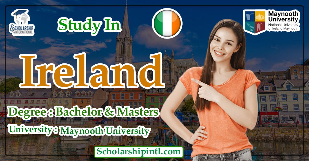 Ireland Sports Scholarships at Maynooth University 2023