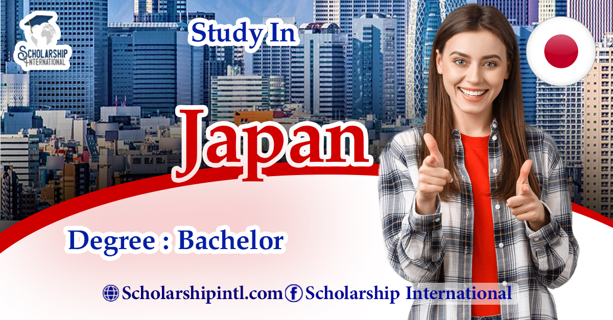 Japanese Government (MEXT) Scholarships 2023 Fully Funded