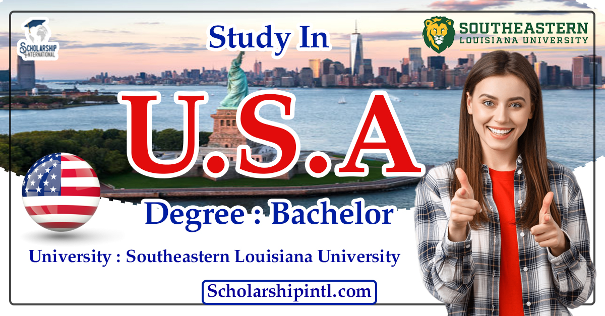 Southeastern Louisiana University Scholarship International