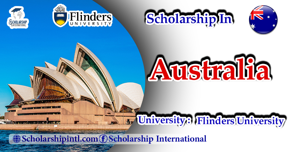 Flinders University - Scholarship International