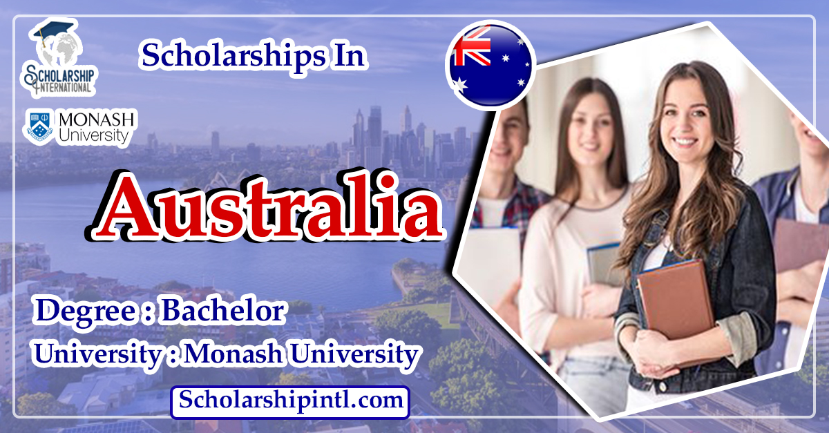 Monash University - Scholarship International