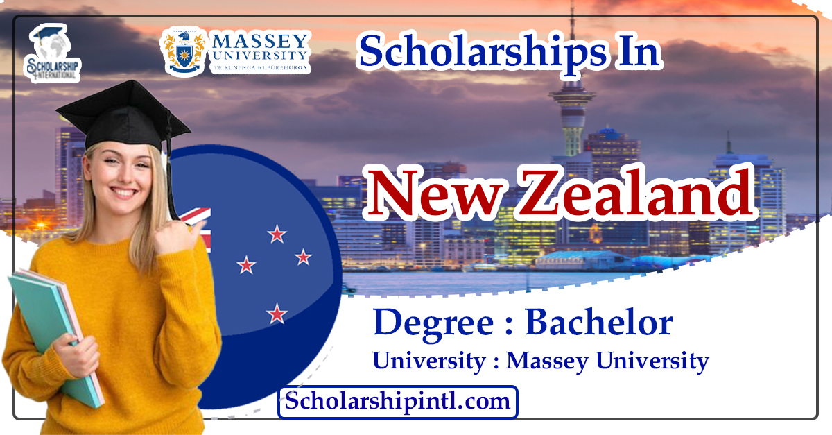 bachelors degree Scholarship International