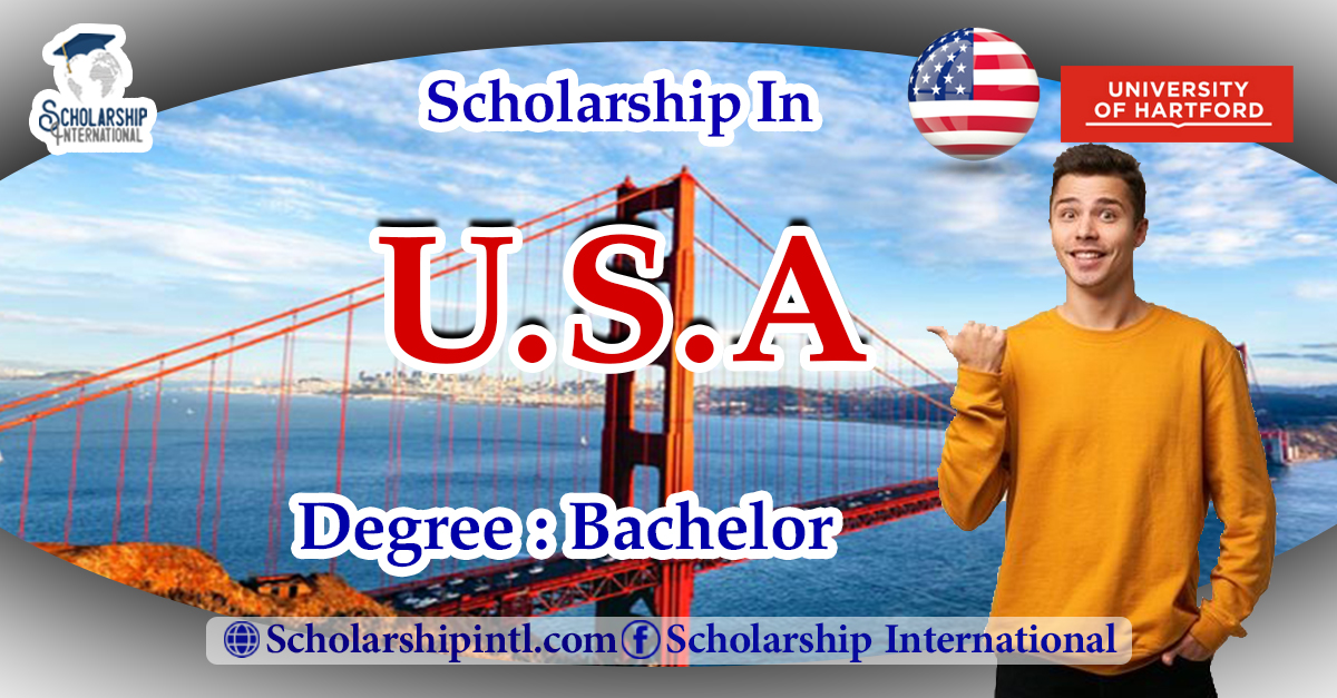 University of Hartford Scholarship International