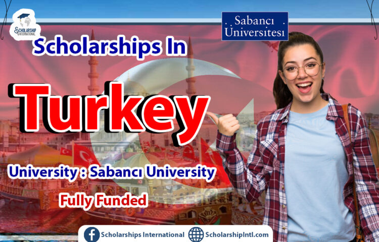 Sabanci University - Scholarship International