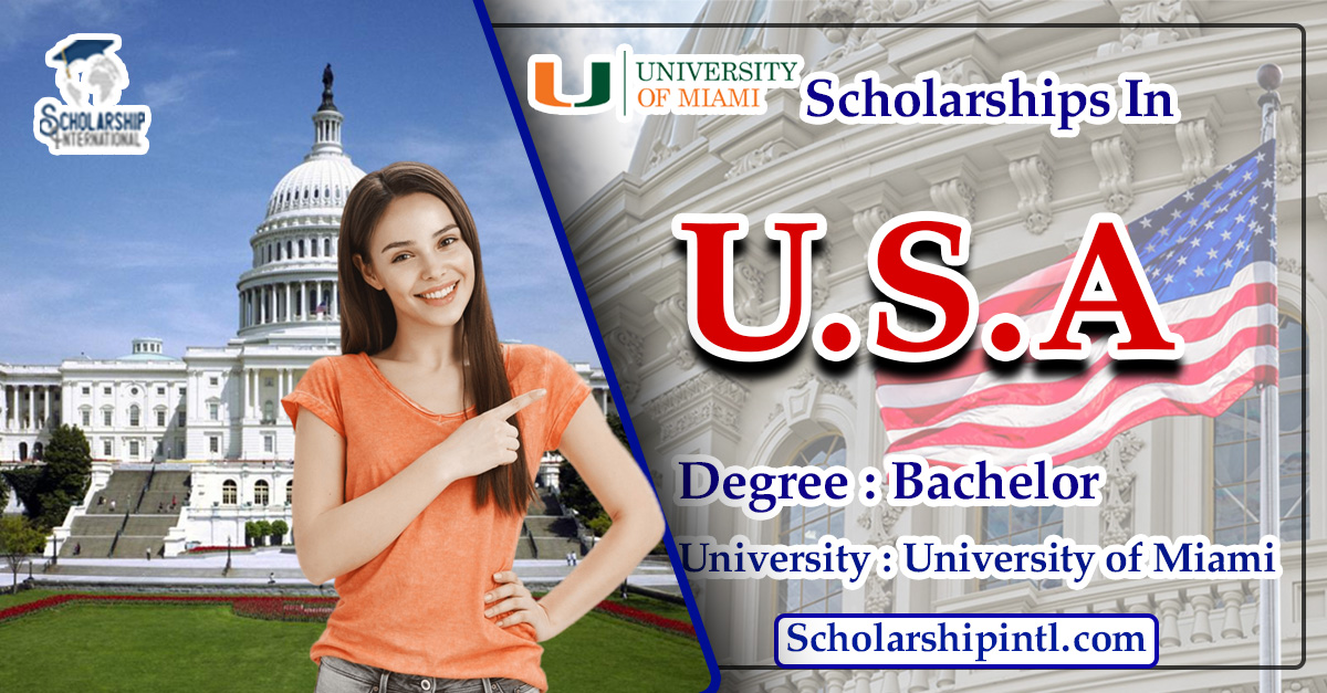 University of Miami Scholarship International
