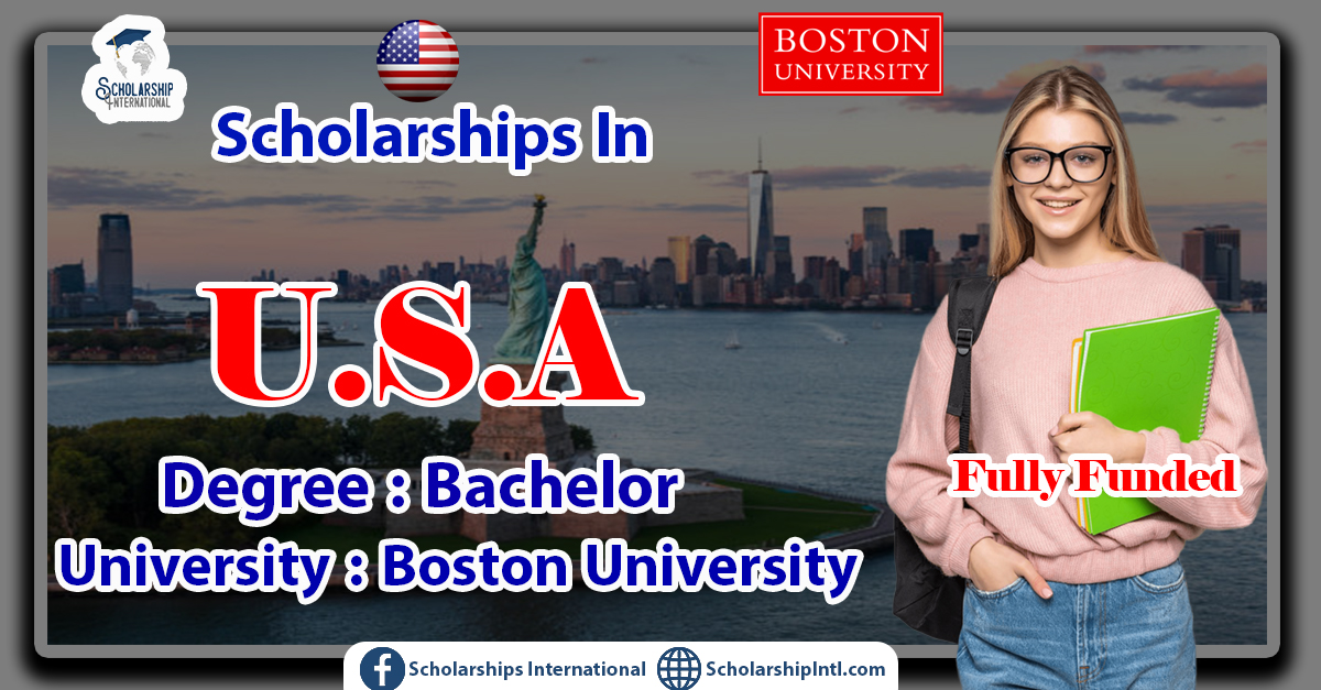 Boston University - Scholarship International