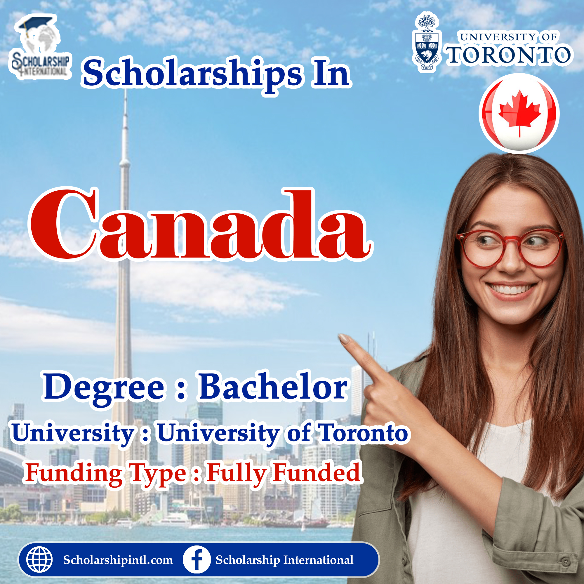 The Lester B. Pearson International Scholarship Program At University ...