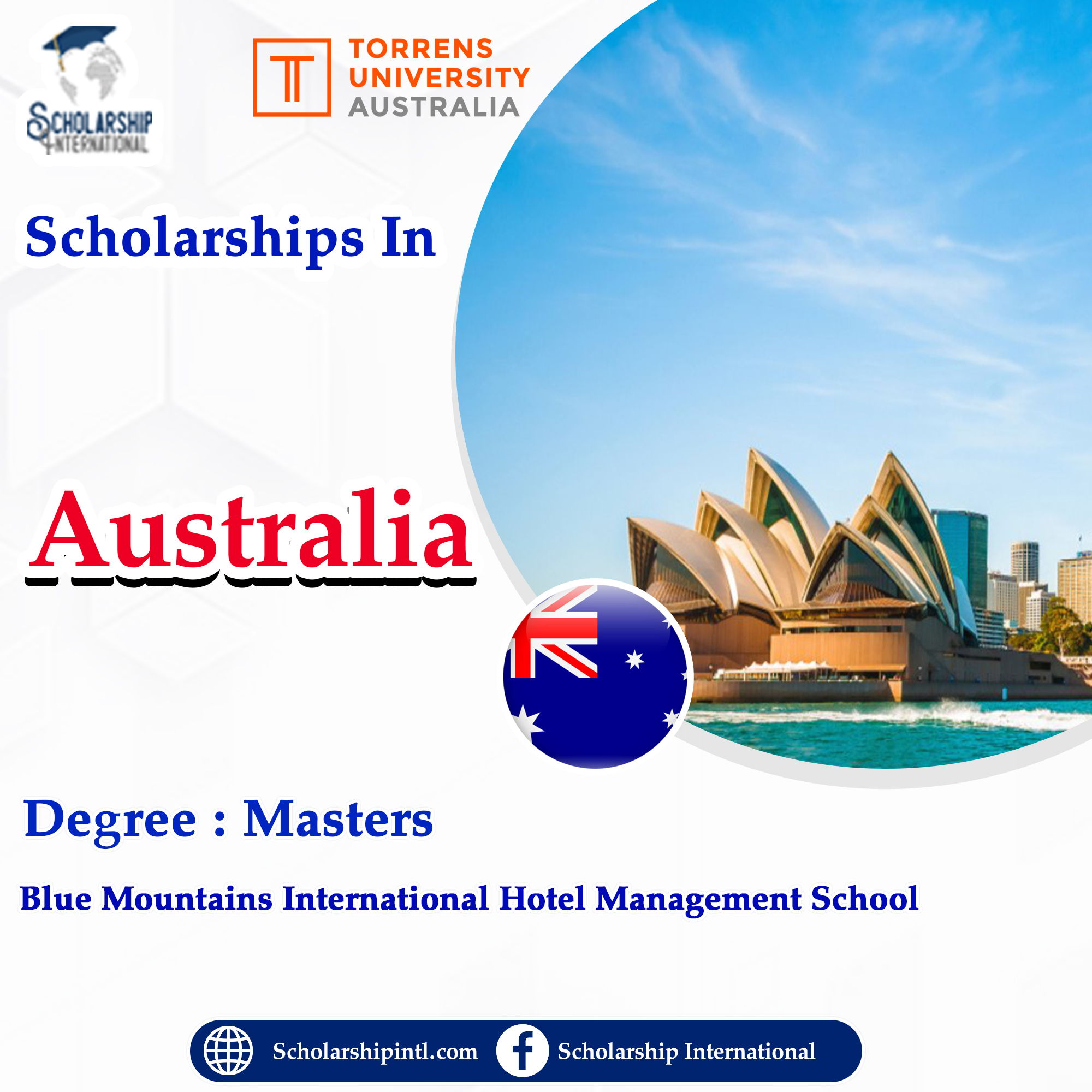 Blue Mountains International Hotel Management School Scholarships 2023 ...