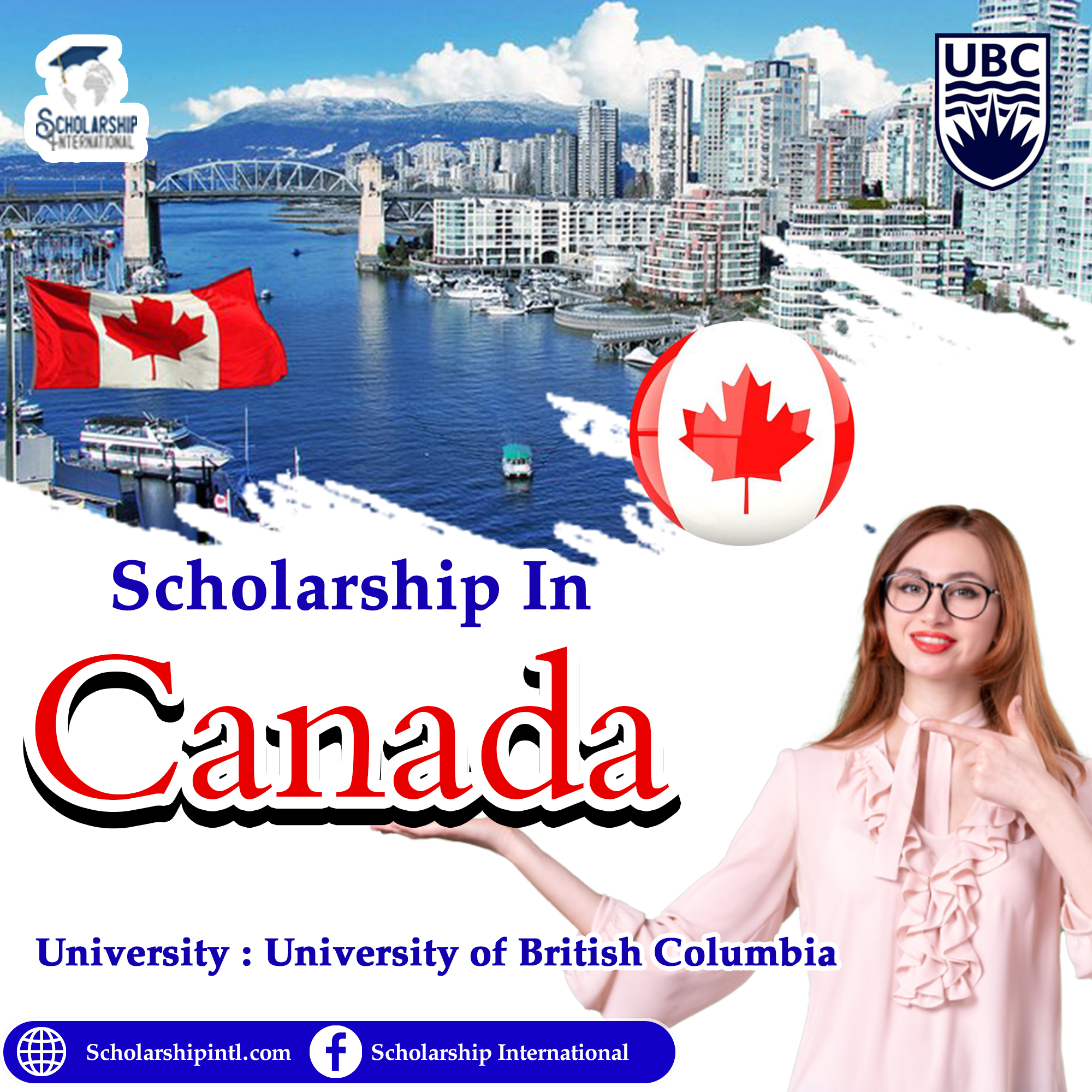 phd in canada with scholarship 2023