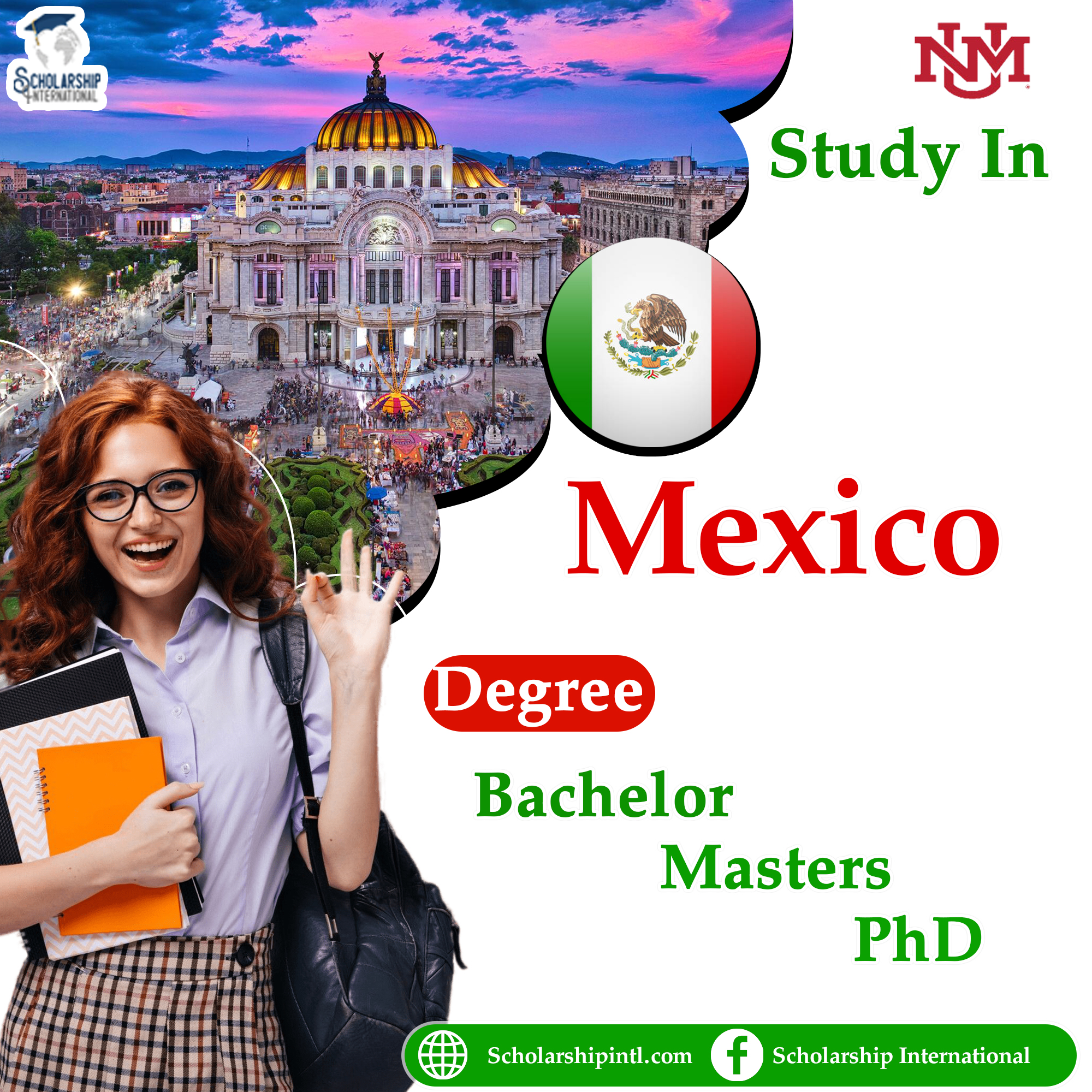 Excellence Scholarships From The Government Of Mexico For Foreigners excellence-scholarships-from-the-government-of-mexico-for-foreigners