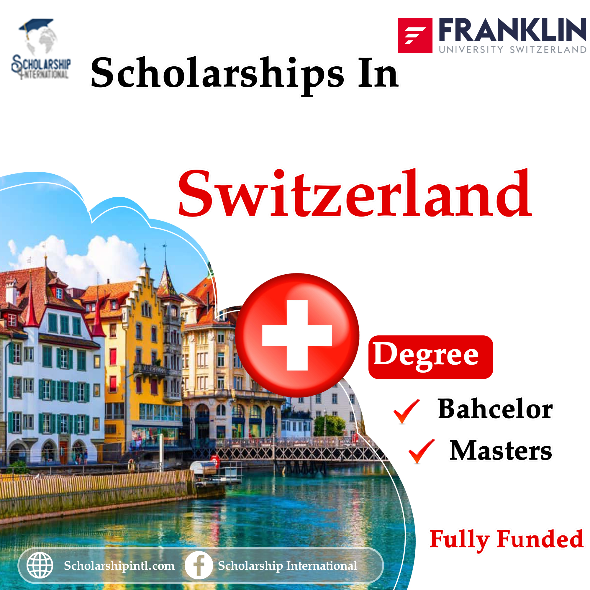 Franklin University Scholarships 2023 In Switzerland - Scholarship ...