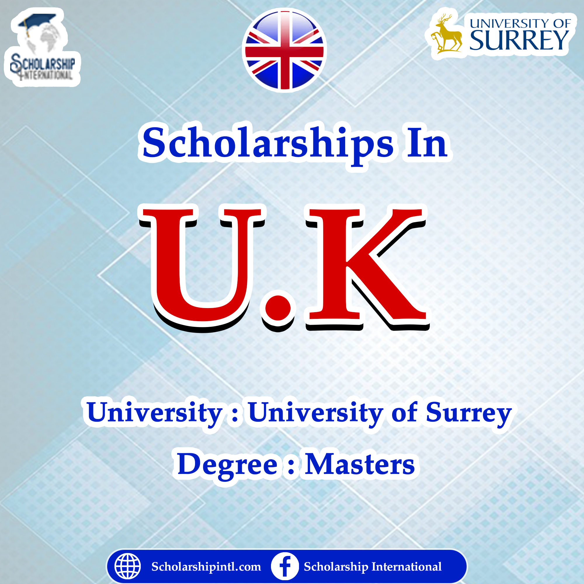 Surrey MBA Scholarship 2023 In UK - Scholarship International