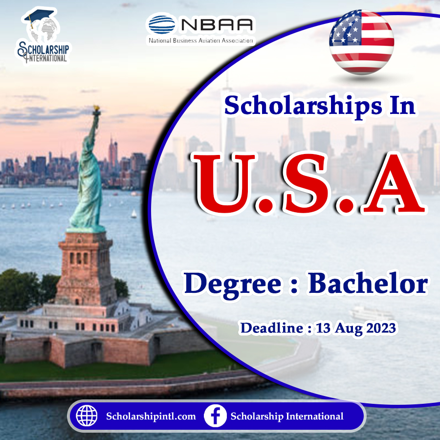 phd in management in usa with scholarship