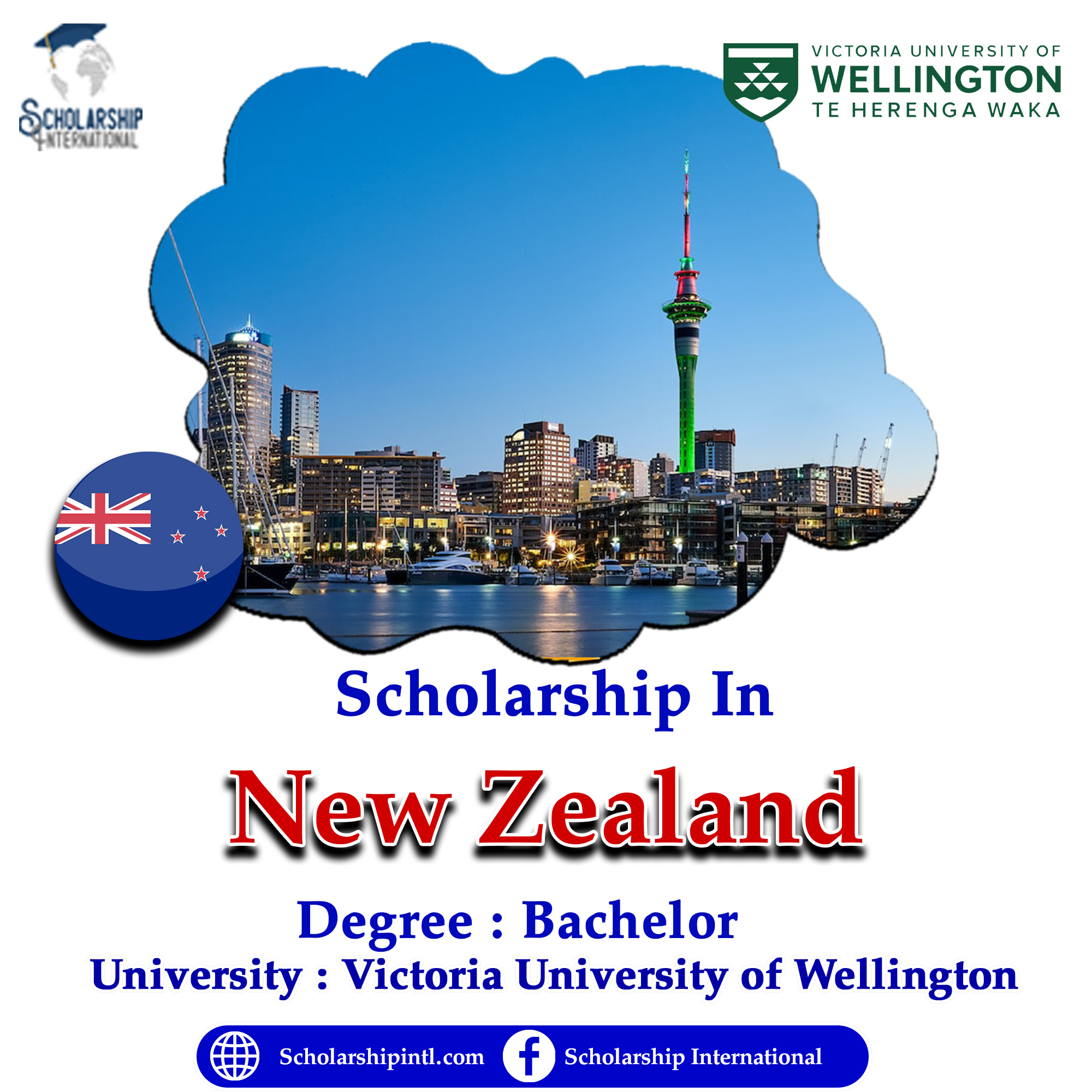 erasmus-scholarship-at-victoria-university-of-wellington-2023-in-new-zealand-scholarship