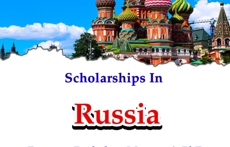 Russian Government Scholarships For International Students Fully Funded ...