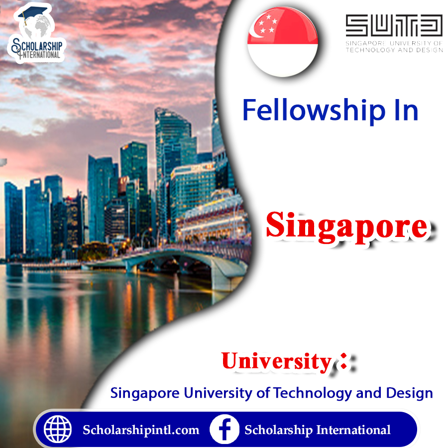 phd scholarship singapore