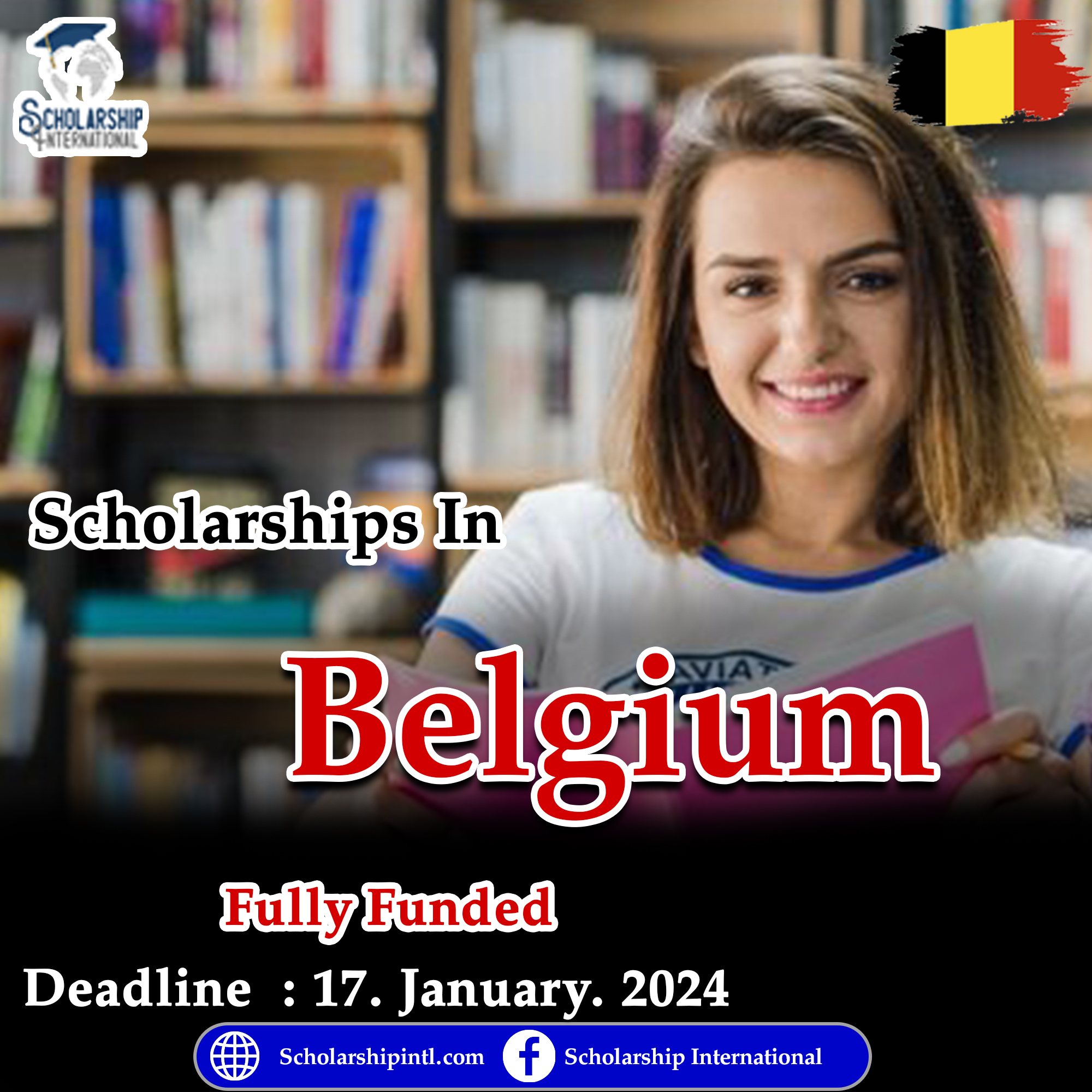 ARES Fully Funded Scholarship Program In Belgium - Scholarship ...