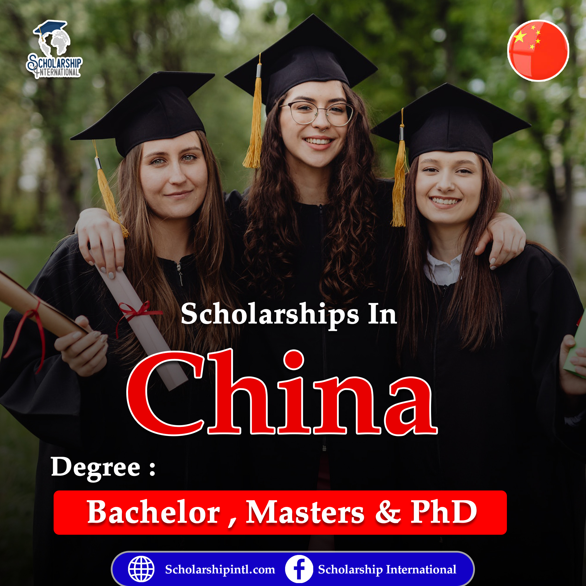 Shanghai Government Scholarship 2024 In China Scholarship International