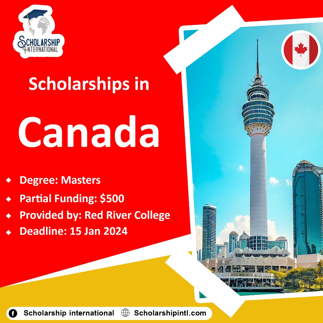 RRC Polytech Students' Association International Student Scholarship In ...