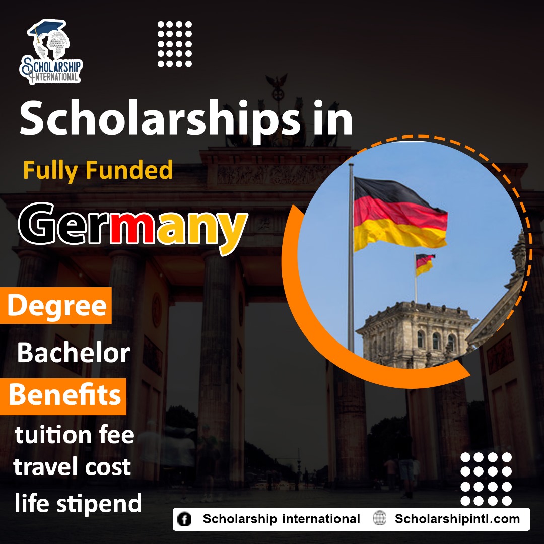 Student Airlift Scholarships for Afghans to study 2024 In Germany ...