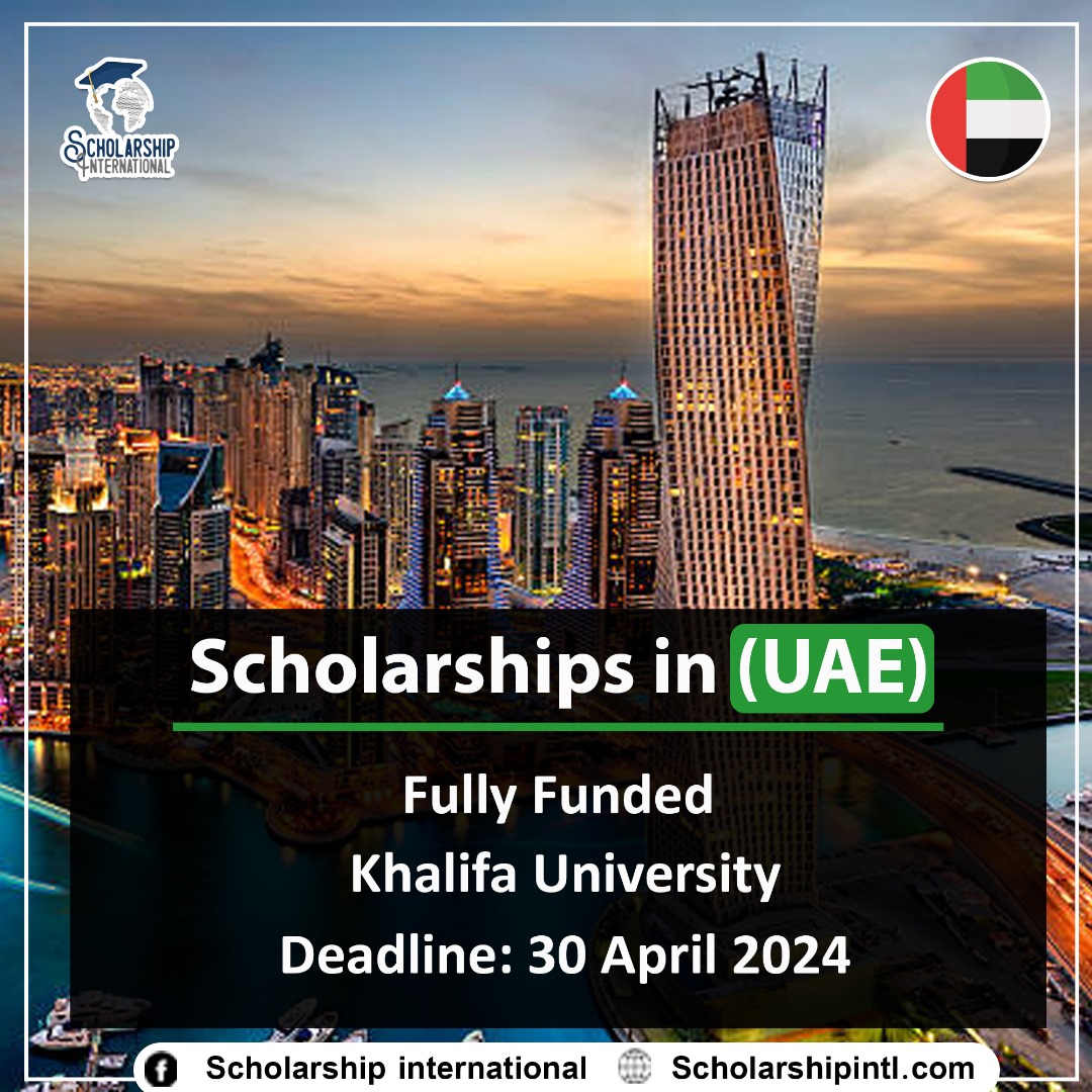 Fully Funded Scholarships Khalifa University In UAE 2024 25   WhatsApp Image 2023 12 18 At 4.38.40 PM 1 