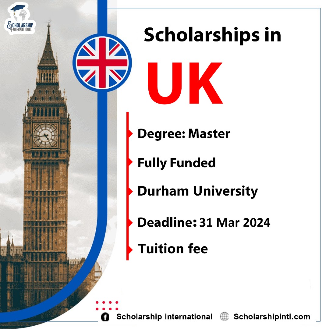 Hatfield Lioness Scholarship 2024 In UK Scholarship International