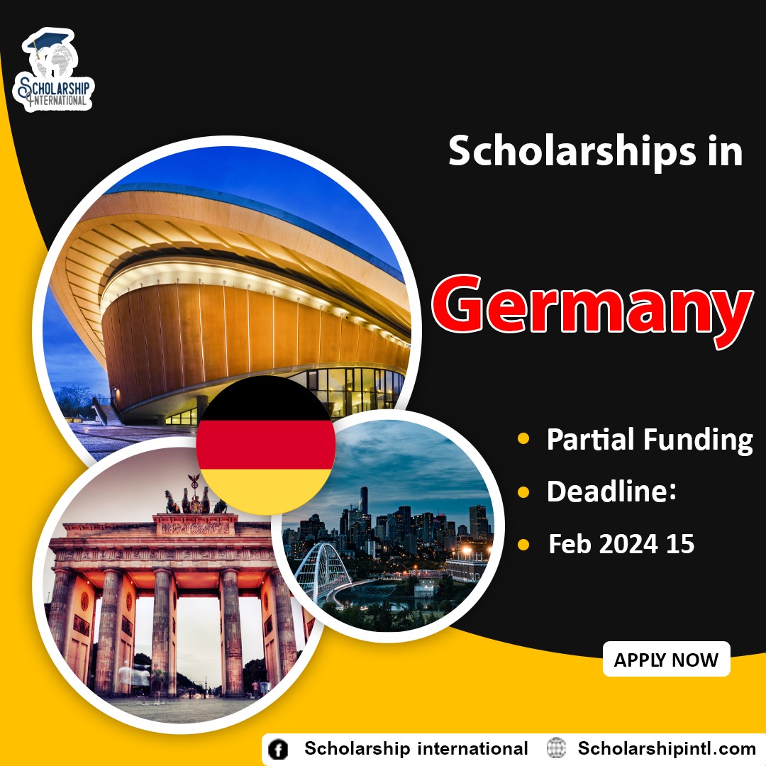 Evonik Foundation Scholarship 2024 In Germany Scholarship International